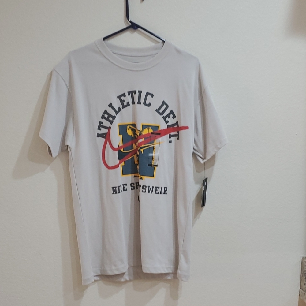 New Nike Air NSW T-Shirt Greek Goddess of Victory